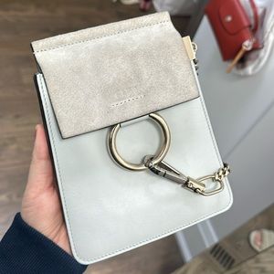 chloe mini bag